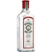 Bombay - Original Dry Gin 70cl Bottle