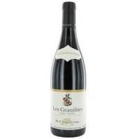 M. Chapoutier - Saint Joseph Granilites 2015 6x 75cl Bottles
