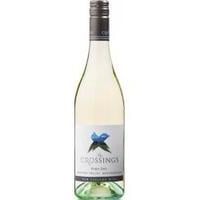 The Crossings - Awatere Valley Pinot Gris 2015 6x 75cl Bottles