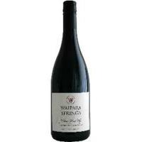 Waipara Springs - Premo Pinot Noir 2011 75cl Bottle