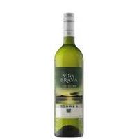 Torres - Vina Brava Parellada 2012 6x 75cl Bottles