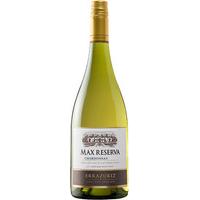 Errazuriz - Max Reserva Chardonnay 2012 6x 75cl Bottles