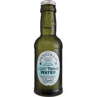 Fentimans - Light Tonic Water 24x 125ml Bottles