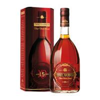 Three Barrels - XO 15 Year Old 70cl Bottle