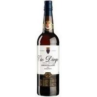 Valdespino - Amontillado Tio Diego NV 6x 75cl Bottles