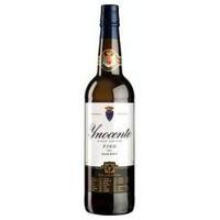 Valdespino - Fino Inocente NV 12x 37.5cl Half Bottles