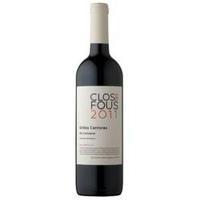 Clos des Fous - Cabernet Sauvignon 2012 6x 75cl Bottles