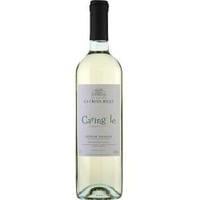 Domaine la Croix Belle - Caringole Chardonnay Sauvignon Blanc 2014 6x 75cl Bottles