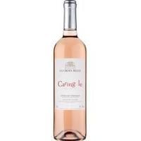 Domaine la Croix Belle - Caringole Syrah Grenache Rose 2014 6x 75cl Bottles