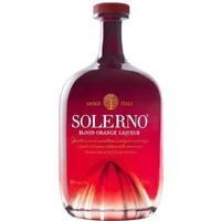 Solerno - Blood Orange Liqueur 70cl Bottle