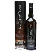 Old Ballantruan - 10 Year Old 70cl Bottle