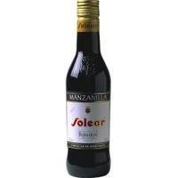 Barbadillo - Manzanilla Solear 12x 37.5cl Half Bottles