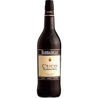 Barbadillo - Old Dry Oloroso Cuco 6x 75cl Bottles