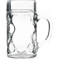 Stoelzle Lausitz - Beer Stein Glassware - Small