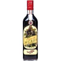 Gabriel Boudier - Creme de Mures Sauvages (Blackberry) 50cl Bottle