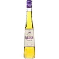 Galliano - Vanilla 50cl Bottle