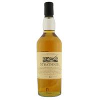 Strathmill - 12 Year Old Flora and Fauna 70cl Bottle