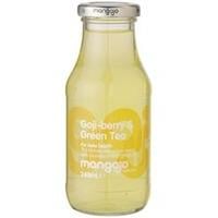 Mangajo - Goji Berry & Green Tea 250ml Bottle