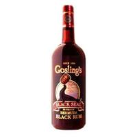 Goslings - Black Seal 151 Proof 70cl Bottle