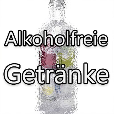 Alkoholfreie Getränke