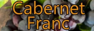 Weine mit Cabernet Franc trauben