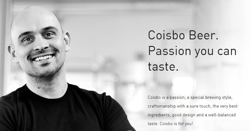 Coisbo Bier