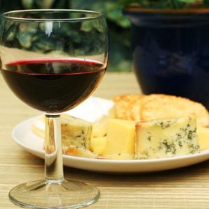Wein mit Käse paaren