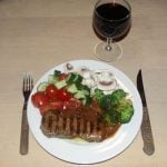 Wein Paarung mit Rindfleisch