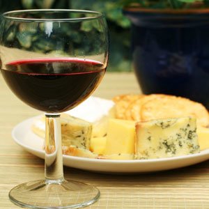 Wein mit Käse paaren