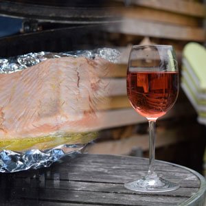 Wein Paarung für Fischgerichte